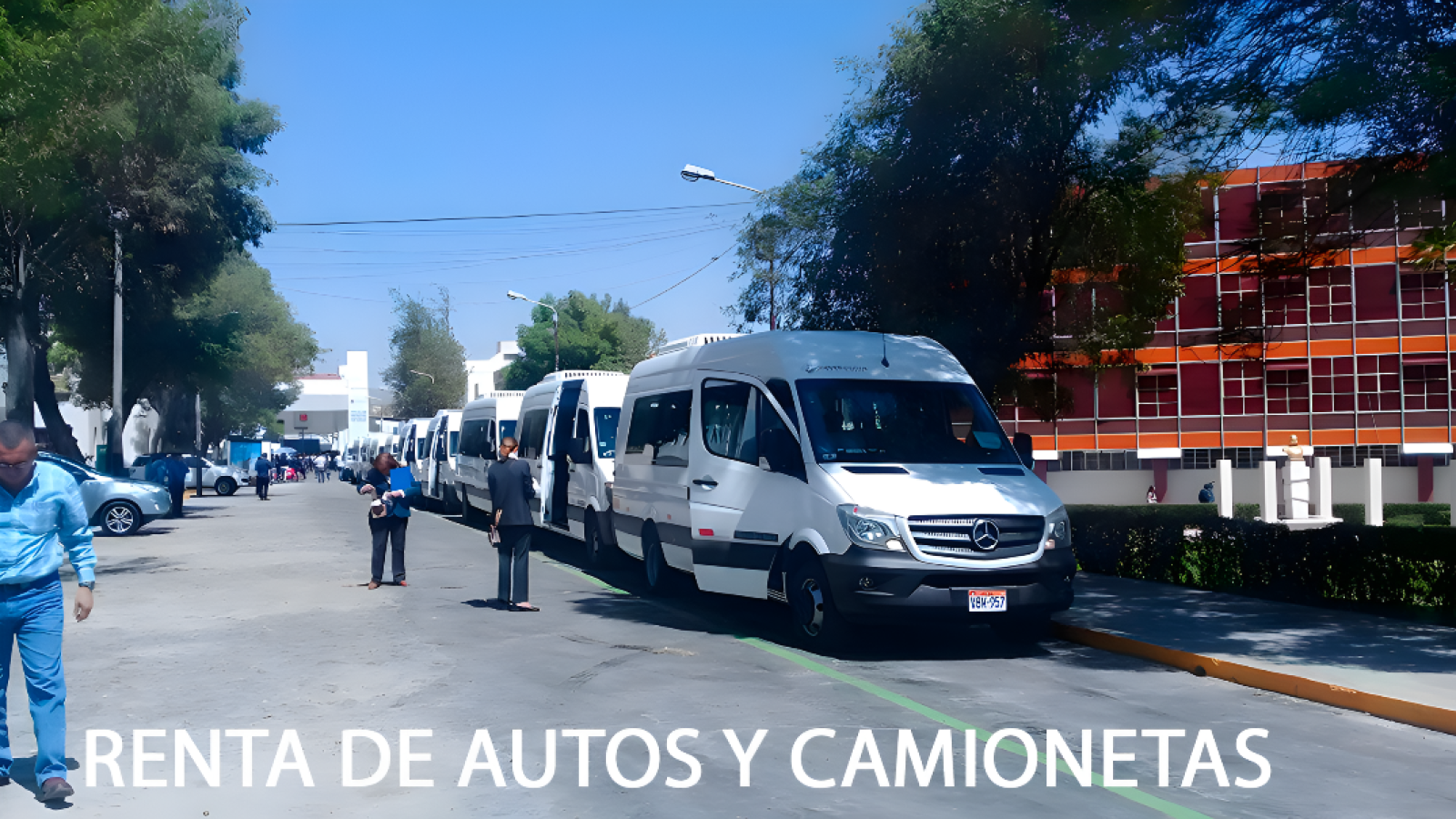 Ventajas del Transporte de Personal