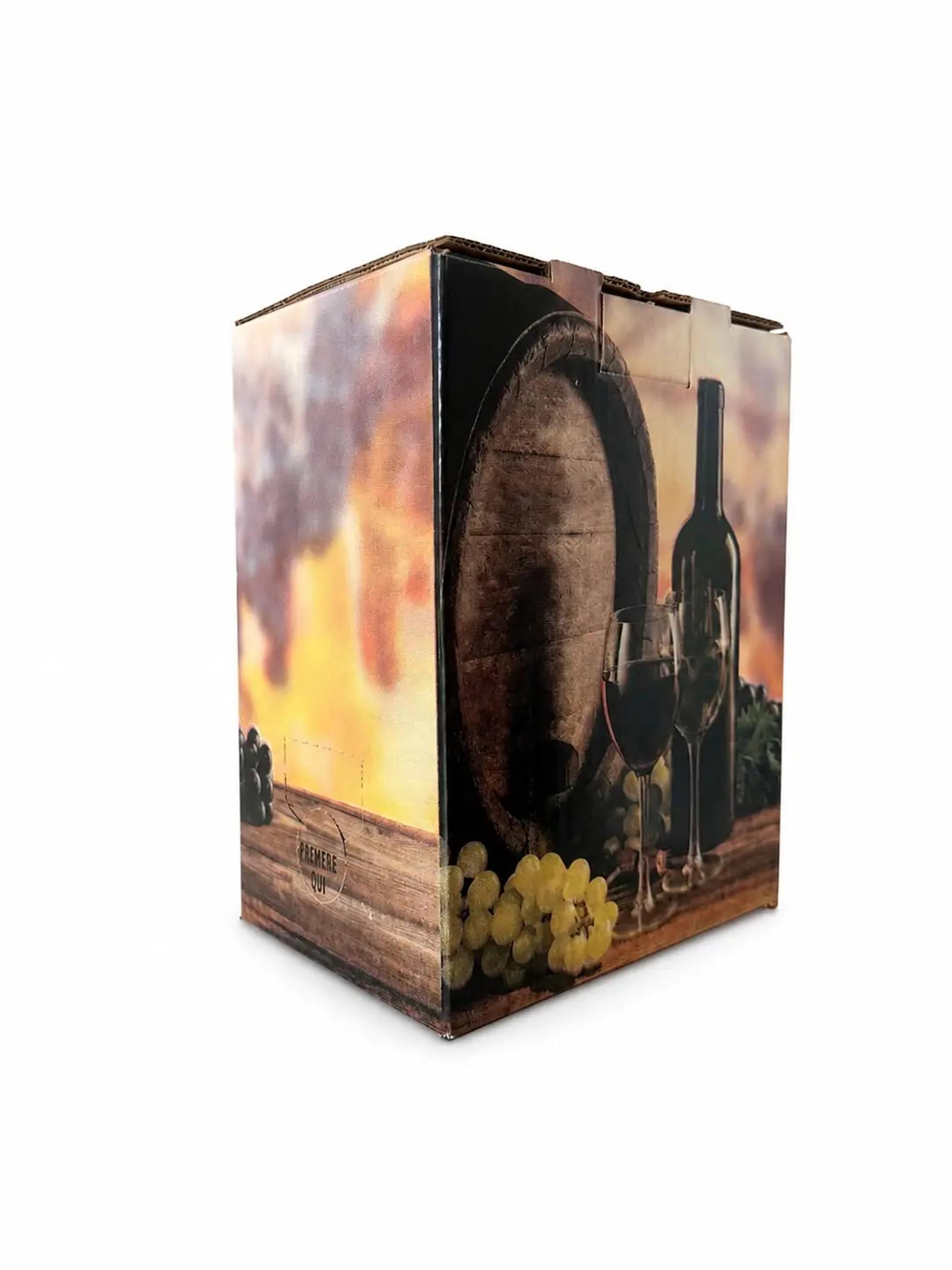 Bag in box