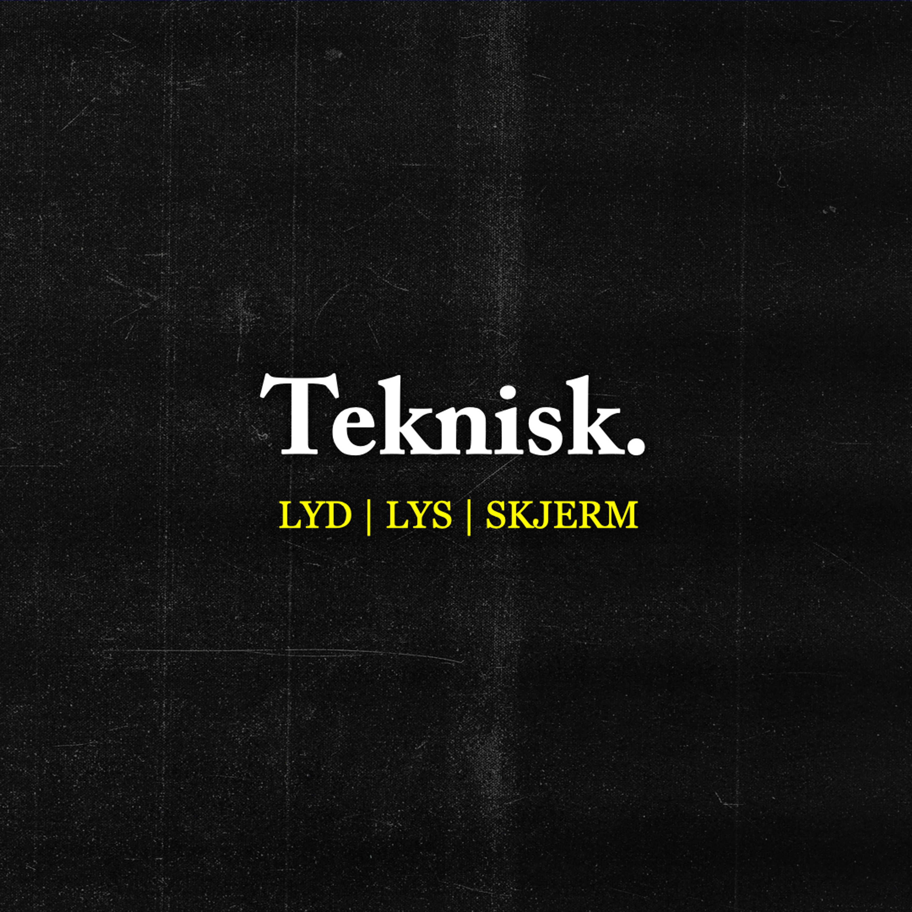 Teknisk