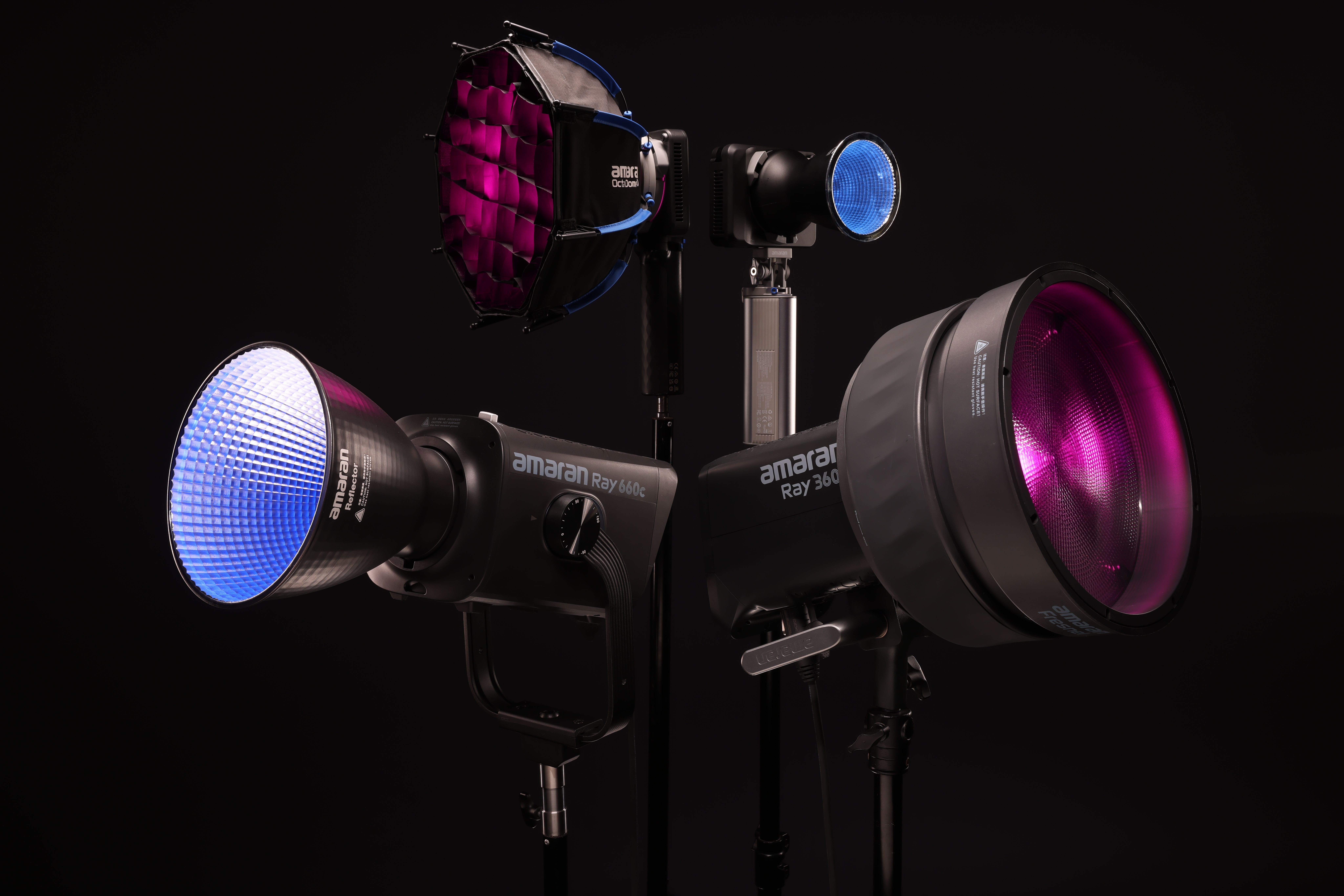 Full Bowens mount compatibility