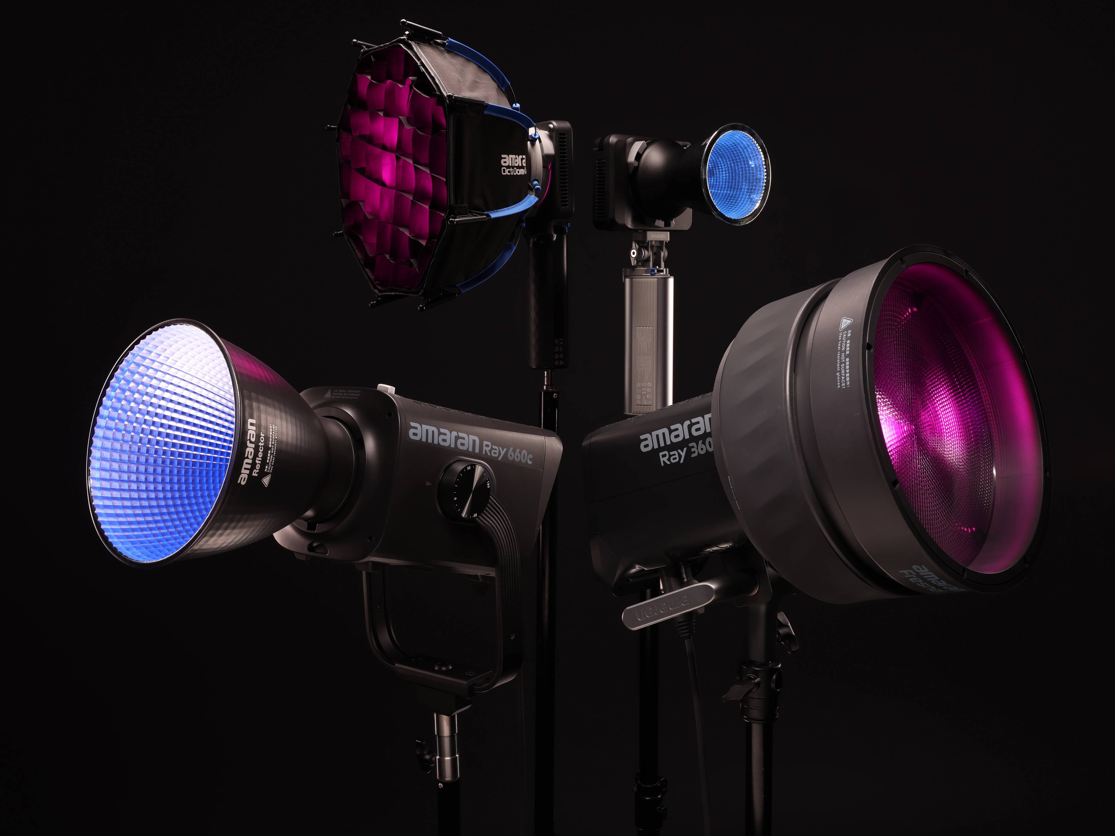 Full Bowens mount compatibility