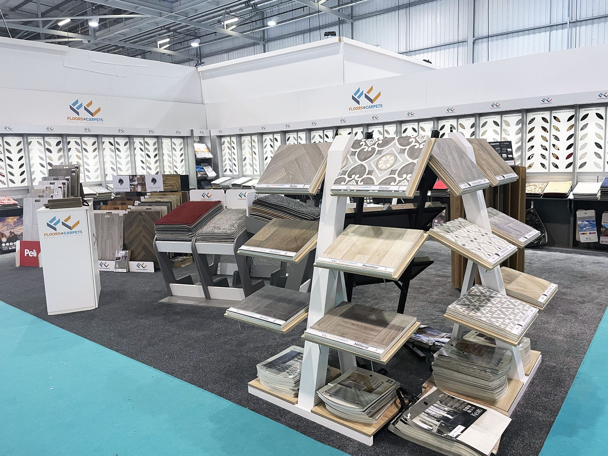 Harrogate Flooring Exhibition