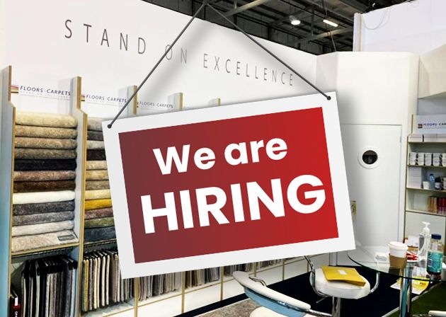 We Are Hiring!
