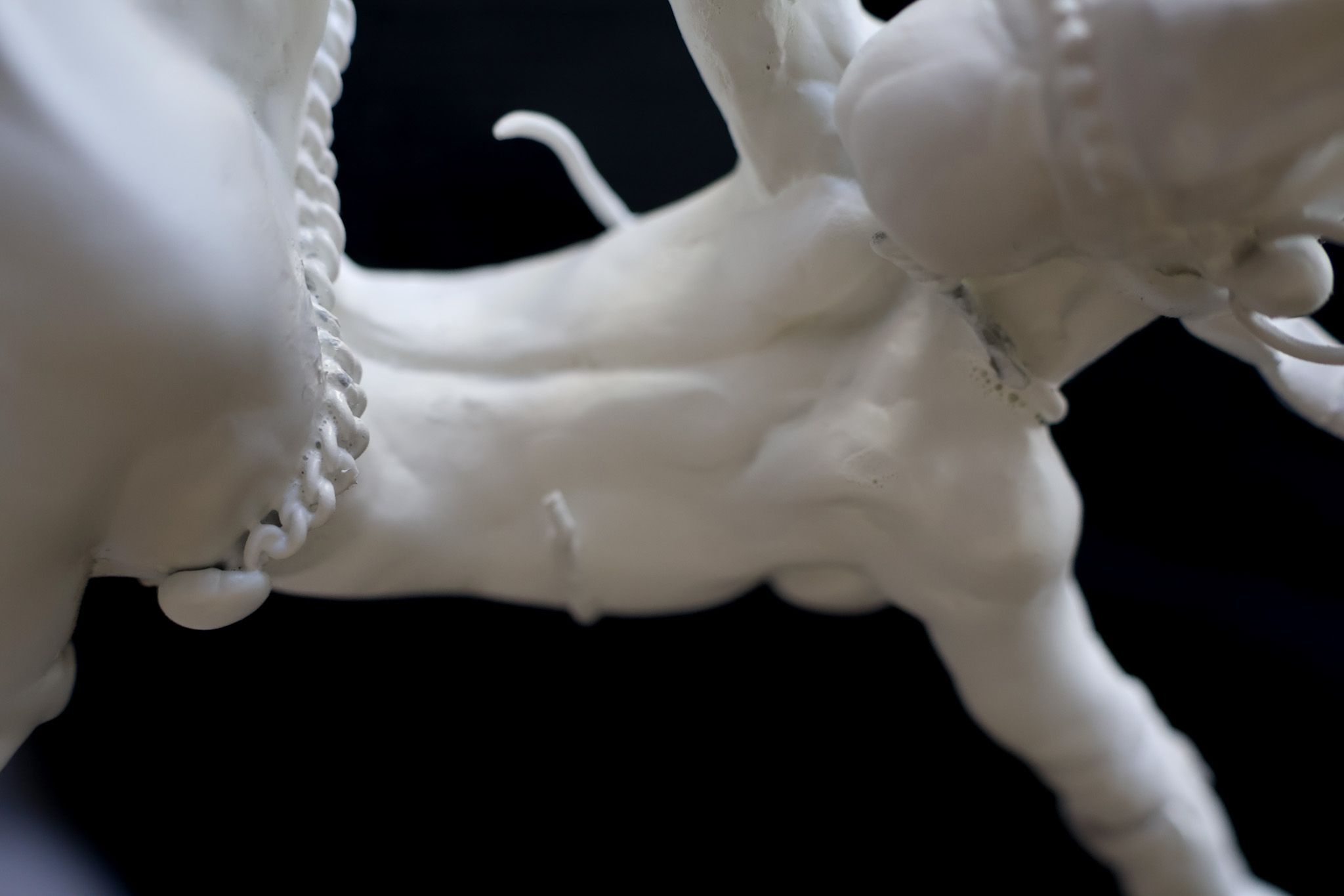 unique fine arts sculpture jugend stil art deco chiparus testris modern chriselephantine nice women feet long legs big breasts tits boobs