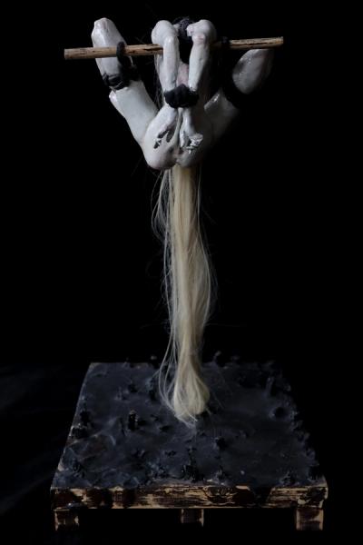 A ritual of pleasure and delicious pain
