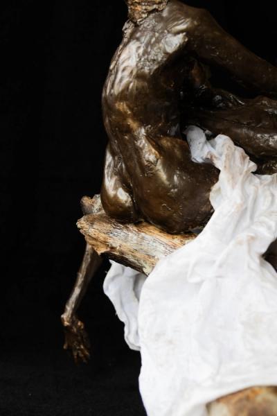 Holy Virgin Mary, mother of God, holding a dead Jesus, Lord and saviour of the world