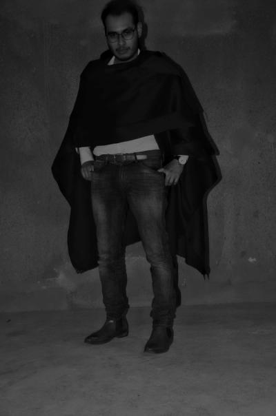 Wild western look