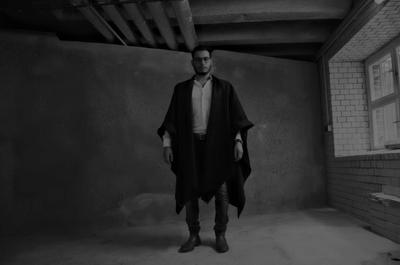 Casual opera outfit for a post apocalyptic world