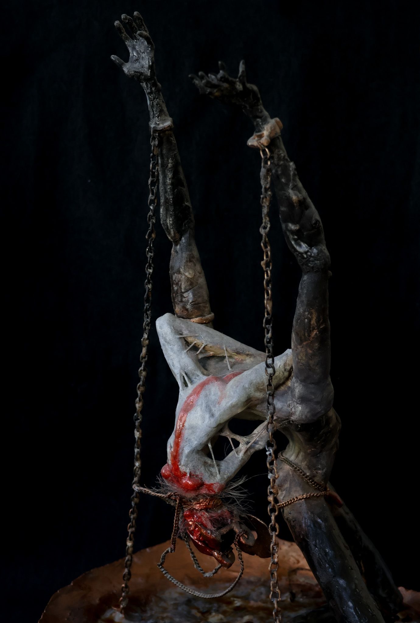 corona crown unique fine arts sculpture queer transgender transcendent lgbt gay pride modern art