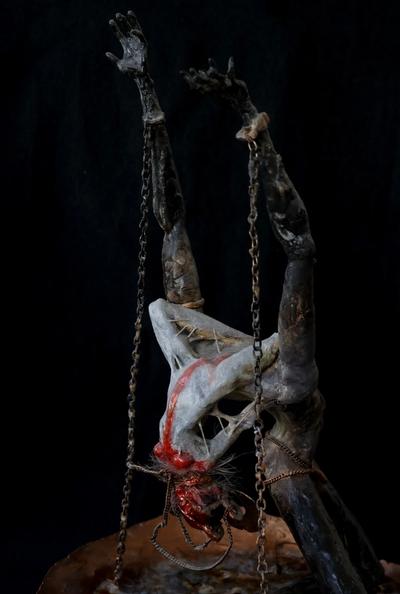 corona crown unique fine arts sculpture queer transgender transcendent lgbt gay pride modern art