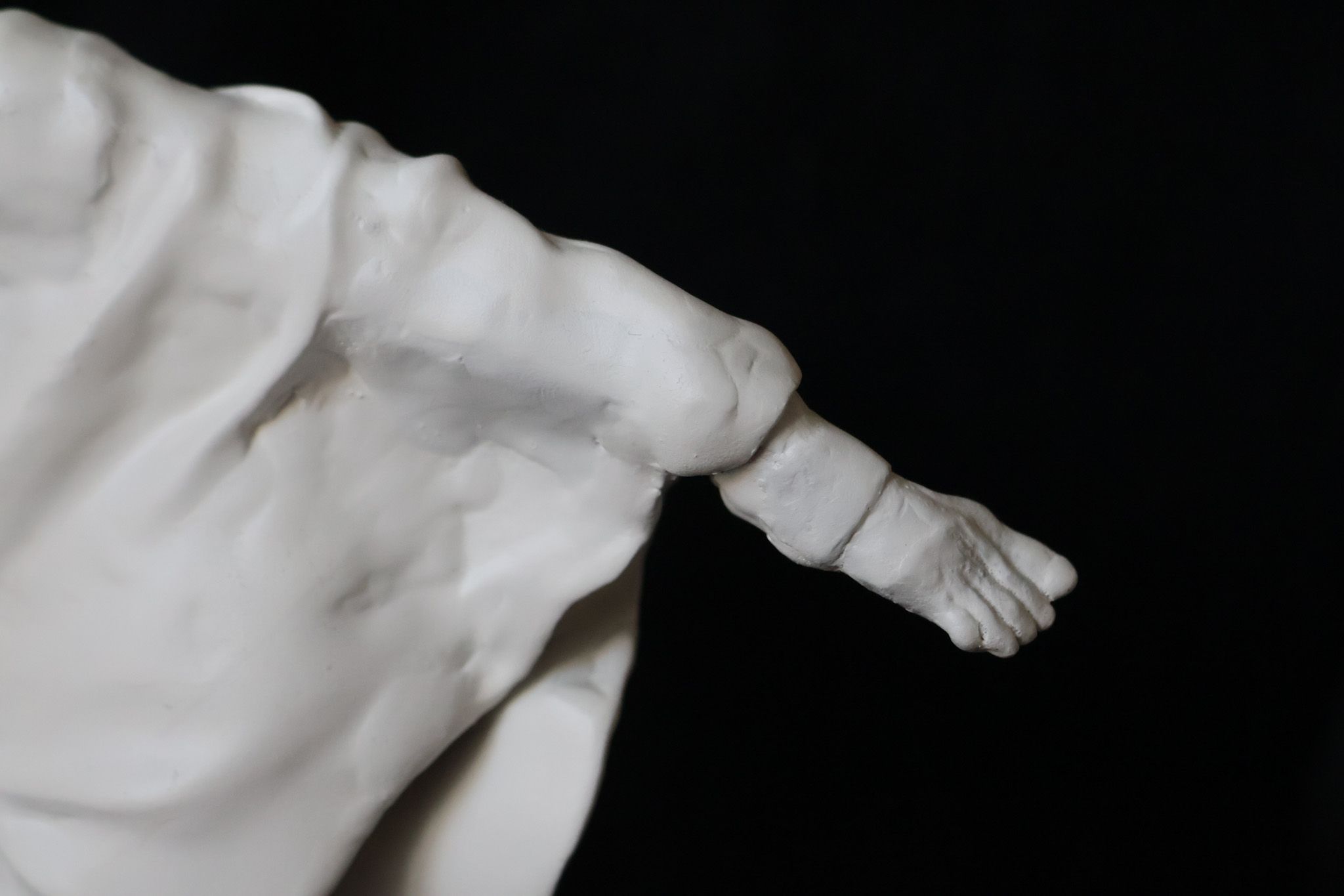 Beautiful ballerina feet