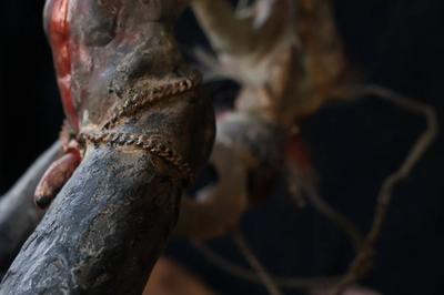 corona crown unique fine arts sculpture queer transgender transcendent lgbt gay pride modern art