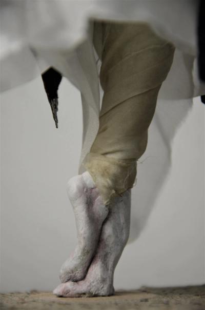 Beautiful arched feet like Iana Salenko from Ballet Ensemble Berlin