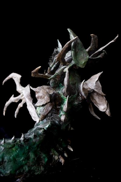Turning my hydralisk back on Zeratul