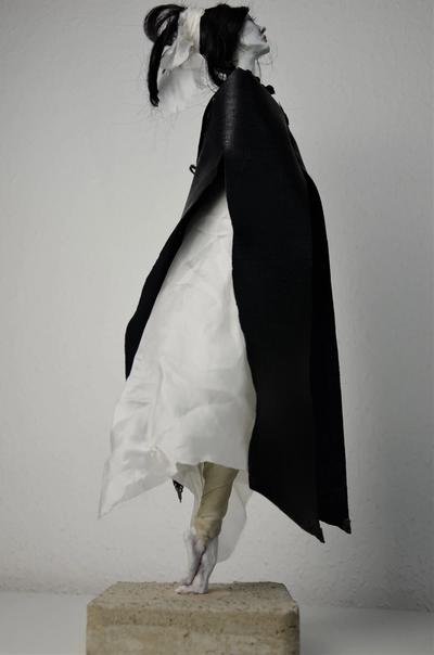 Fly me to he moon like a russian ballerina