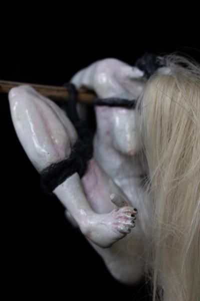 There is no safeword for pleasure
