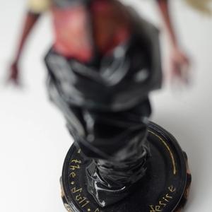 Socket of the piece has the title written with very nice calligraphy
