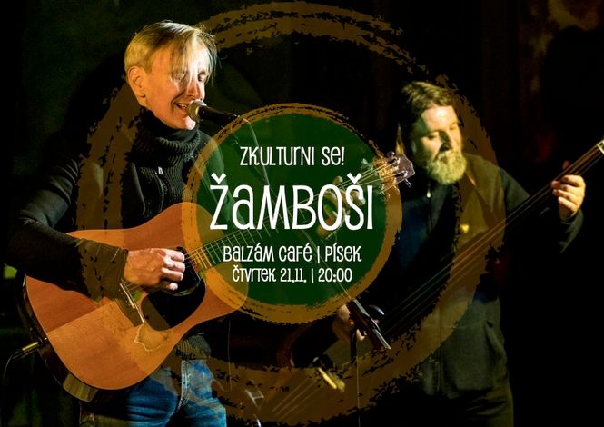 ZKULTURNI SE! ŽAMBOŠI 21.11.2024