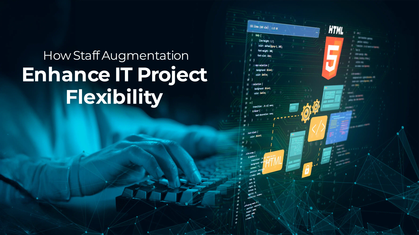 How Staff Augmentation Enhances IT Project Flexibility