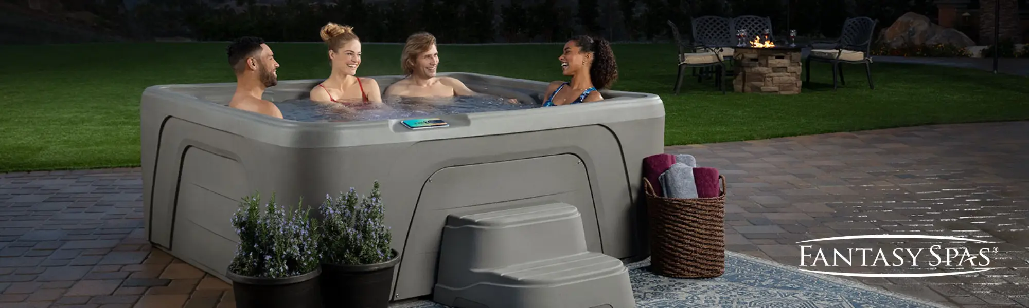 Fantasy Spas Hot Tubs