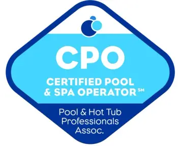 Certified Pool and Spa Operator