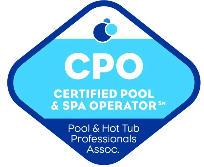 Certified Pool Operator Badge