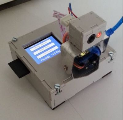 Cheap-Thermocam V2