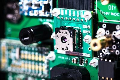 FLIR Lepton integration