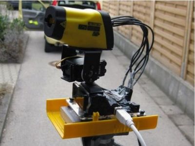 Cheap-Thermocam V1