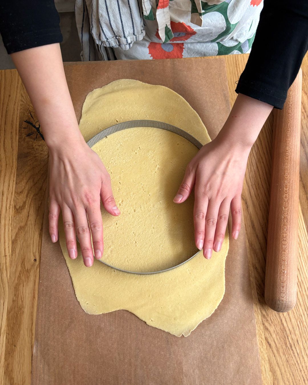 Images with caption alt text