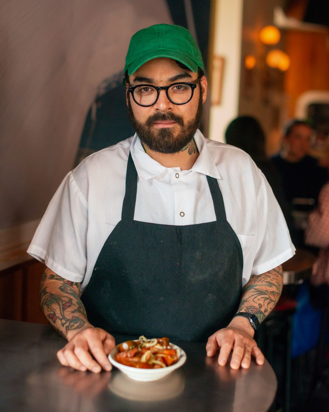 Images with caption alt text