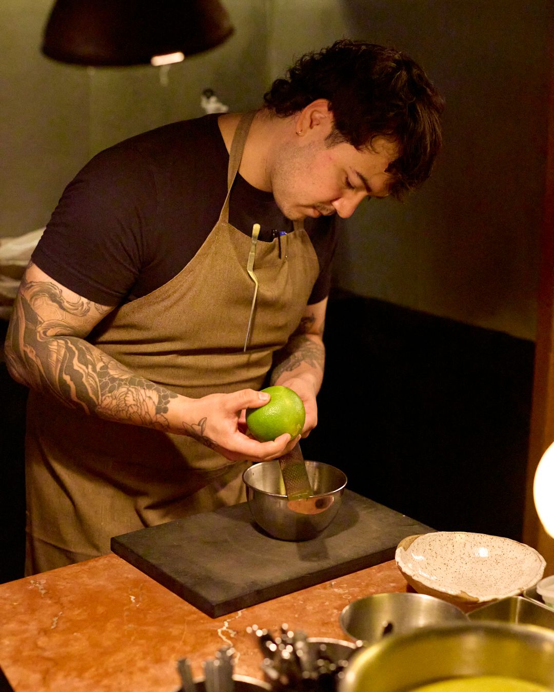 Images with caption alt text