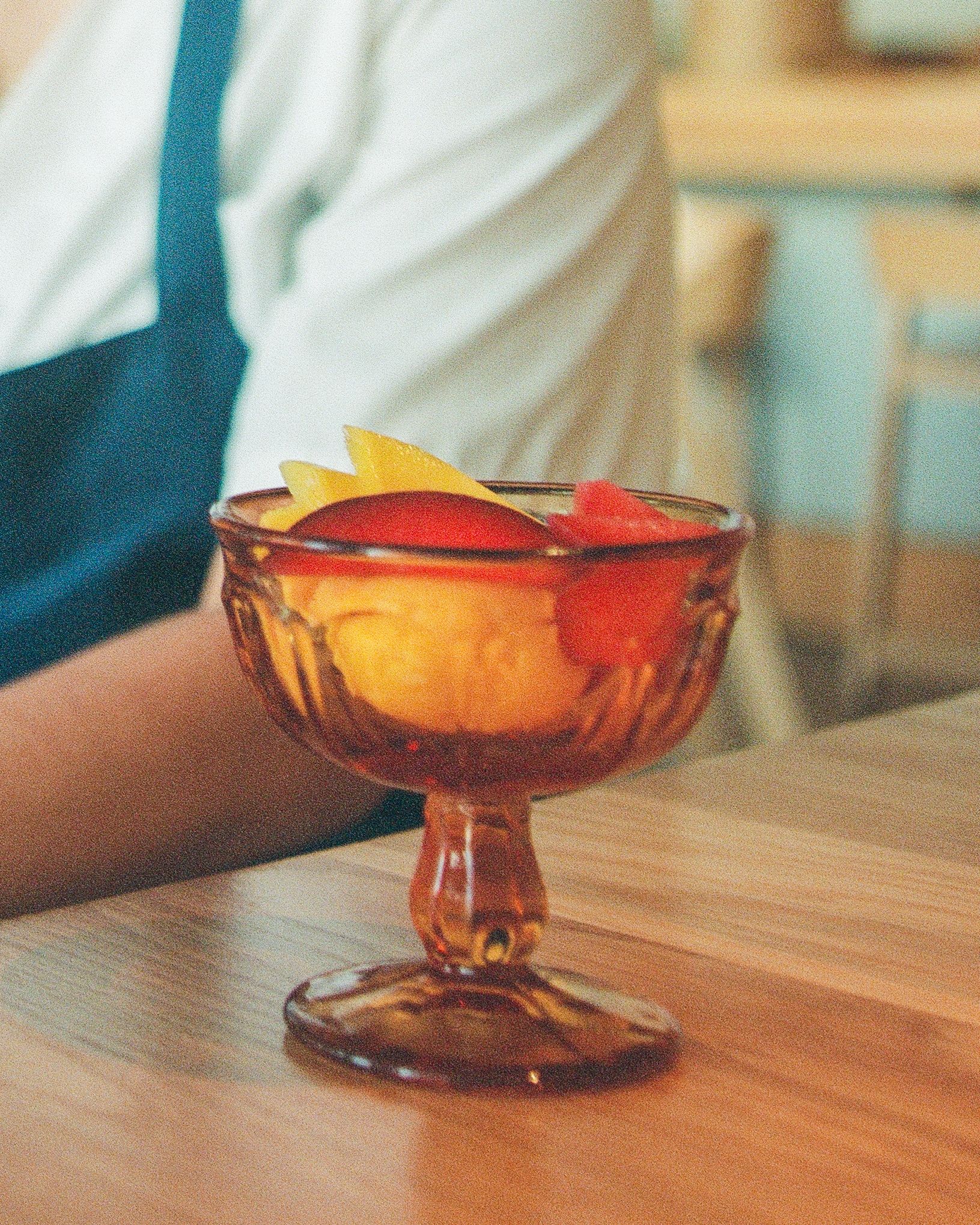 Photo of Mango Sorbet