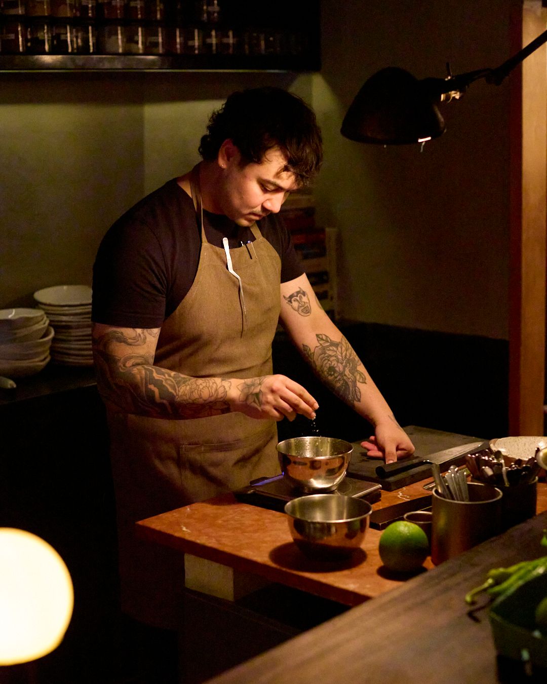 Images with caption alt text