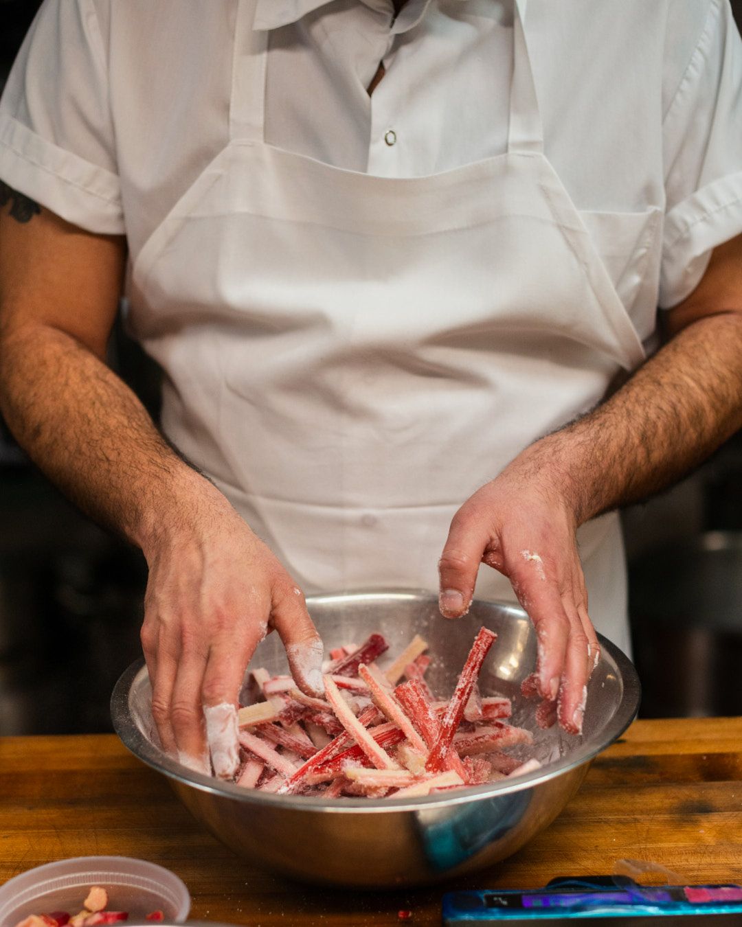 Images with caption alt text