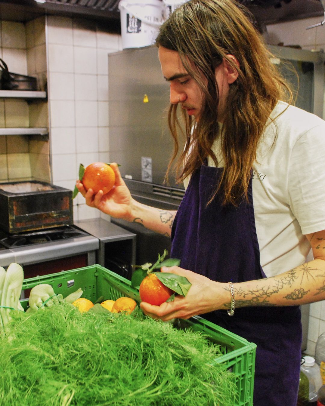 Images with caption alt text