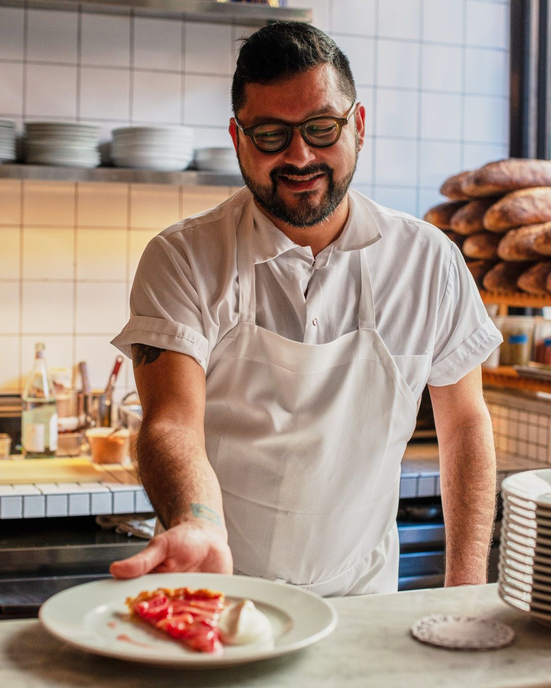 Images with caption alt text