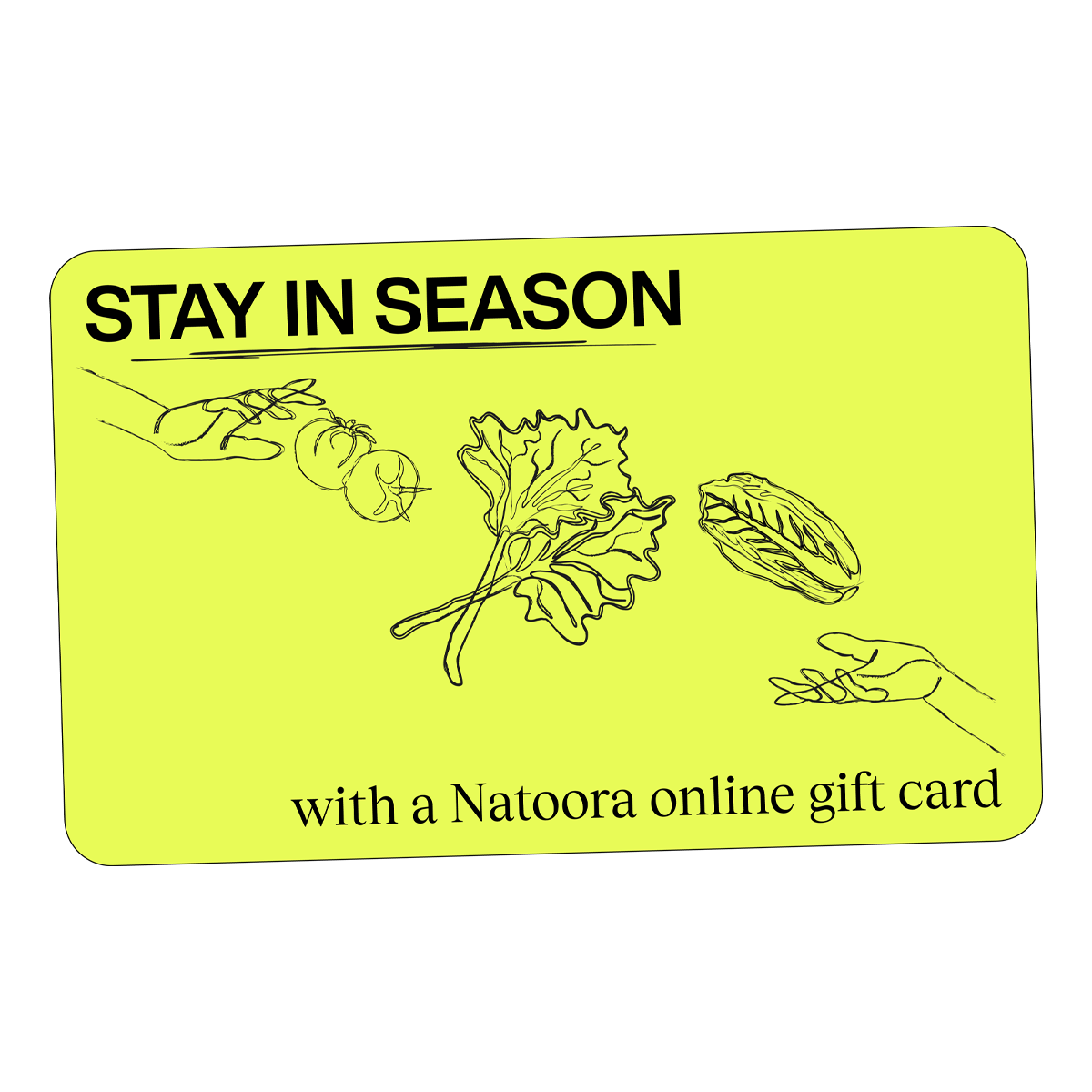natoora online gift card