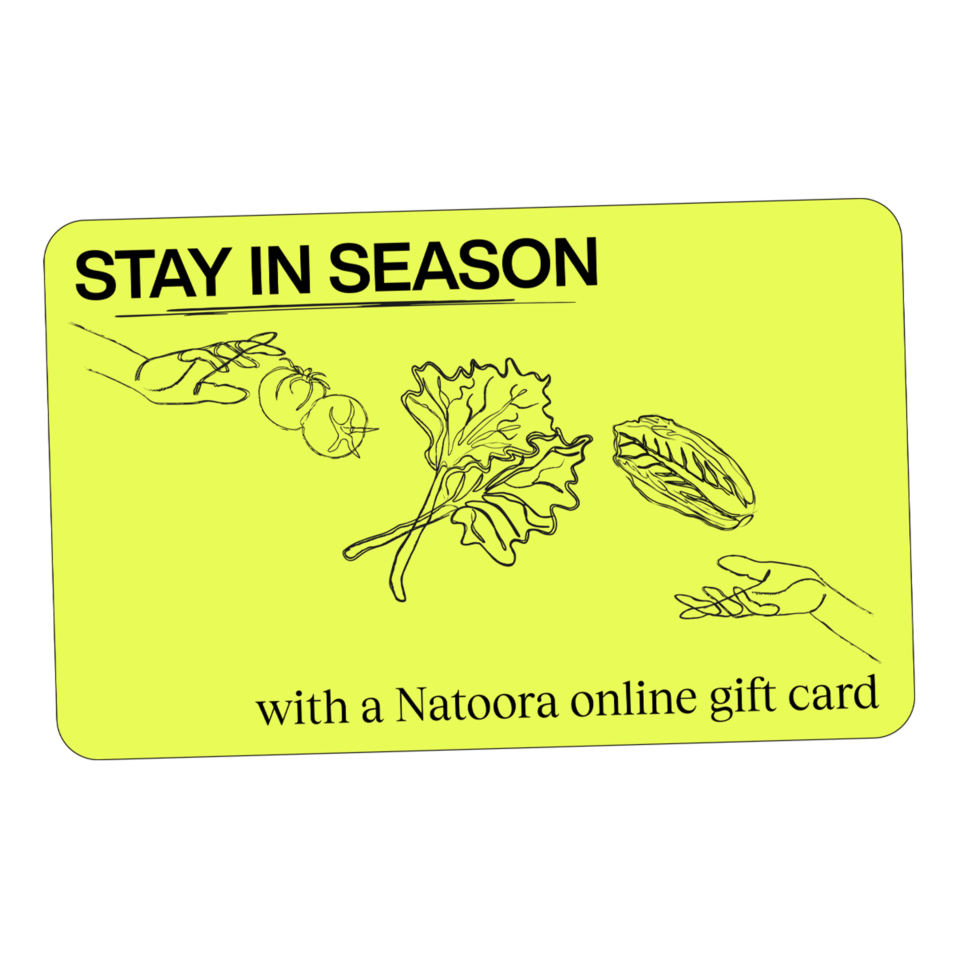 natoora online gift card
