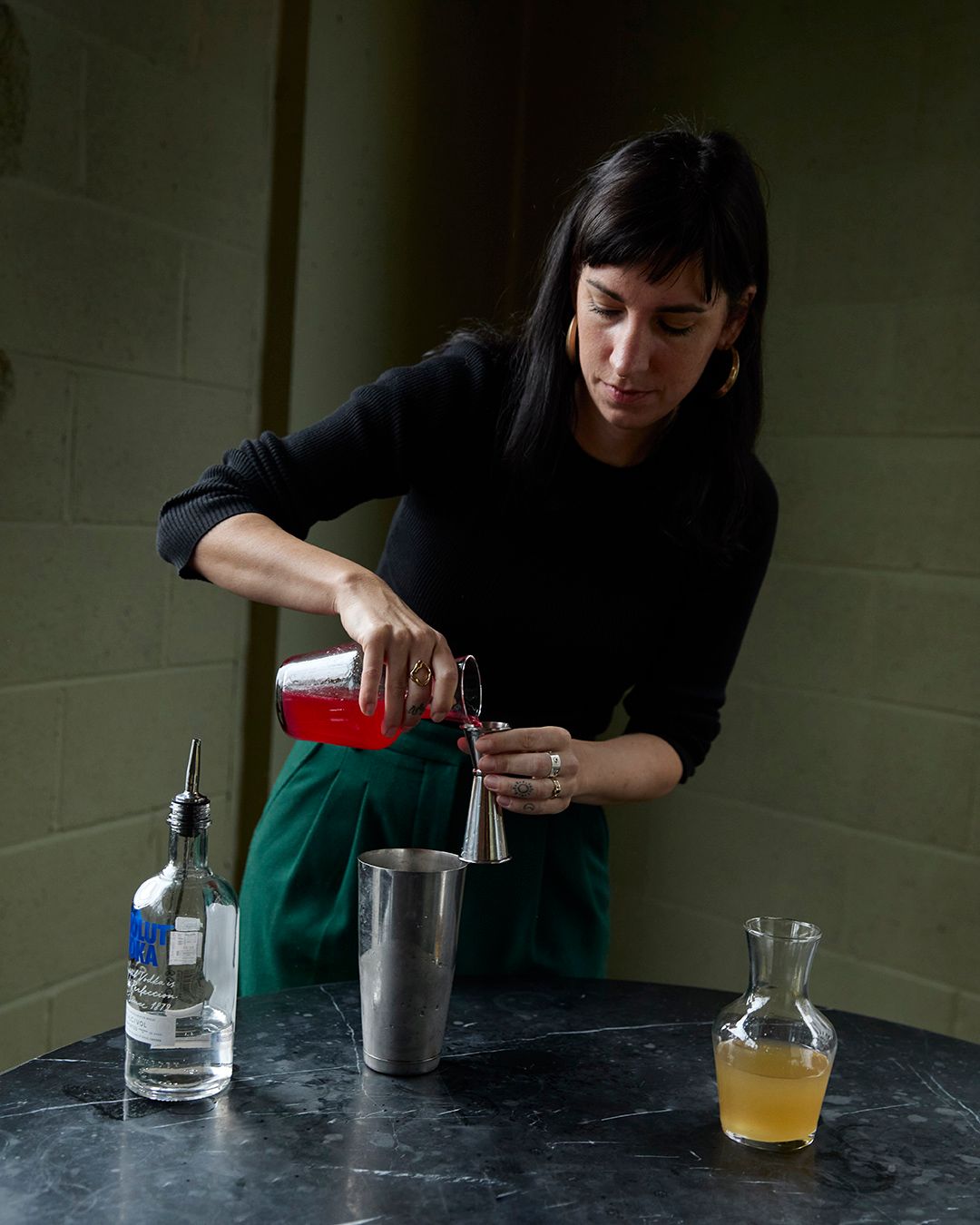 Images with caption alt text