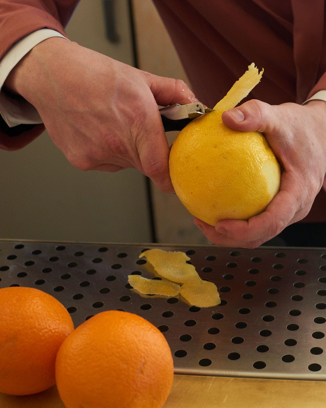 Images with caption alt text