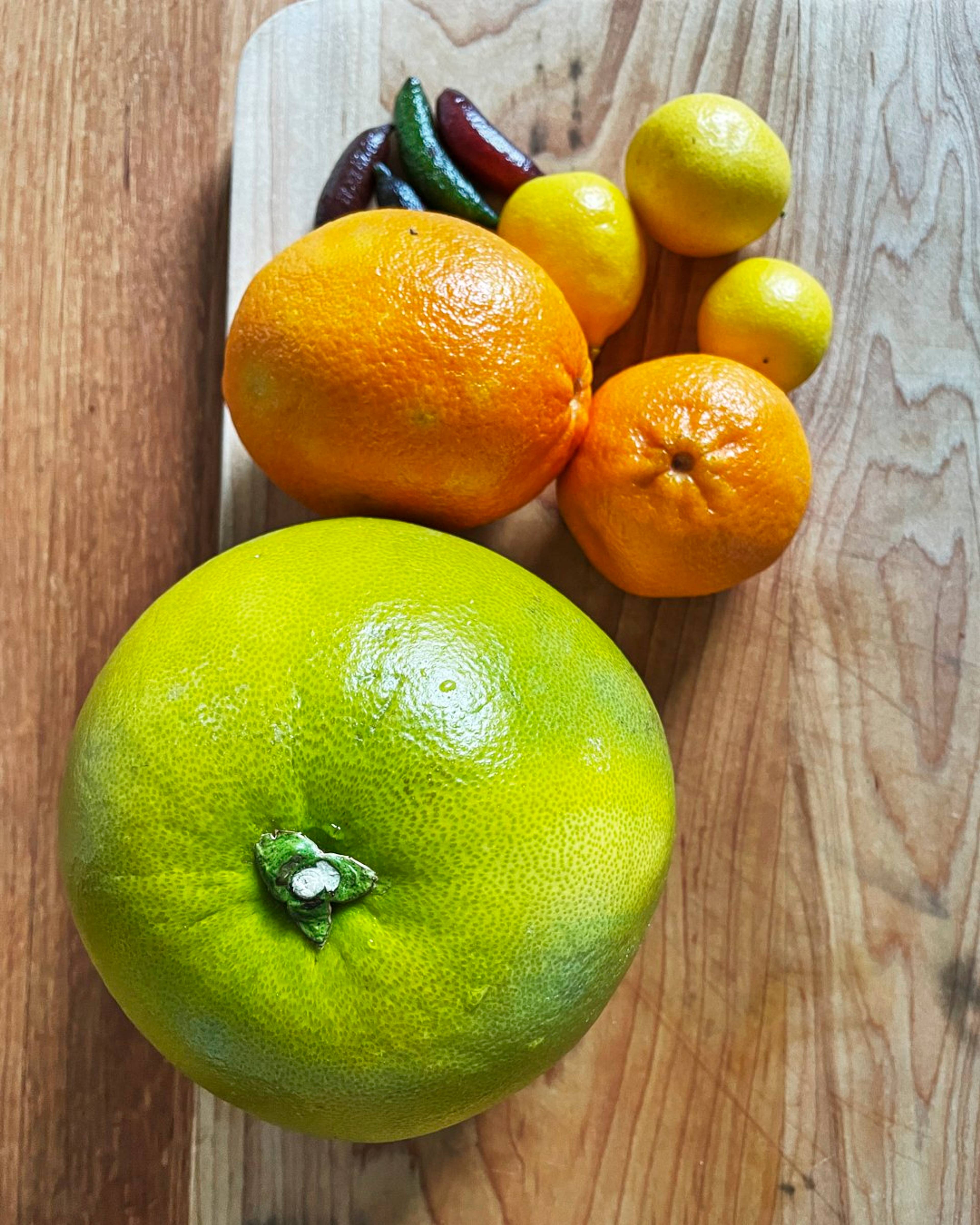 winter citrus varieties