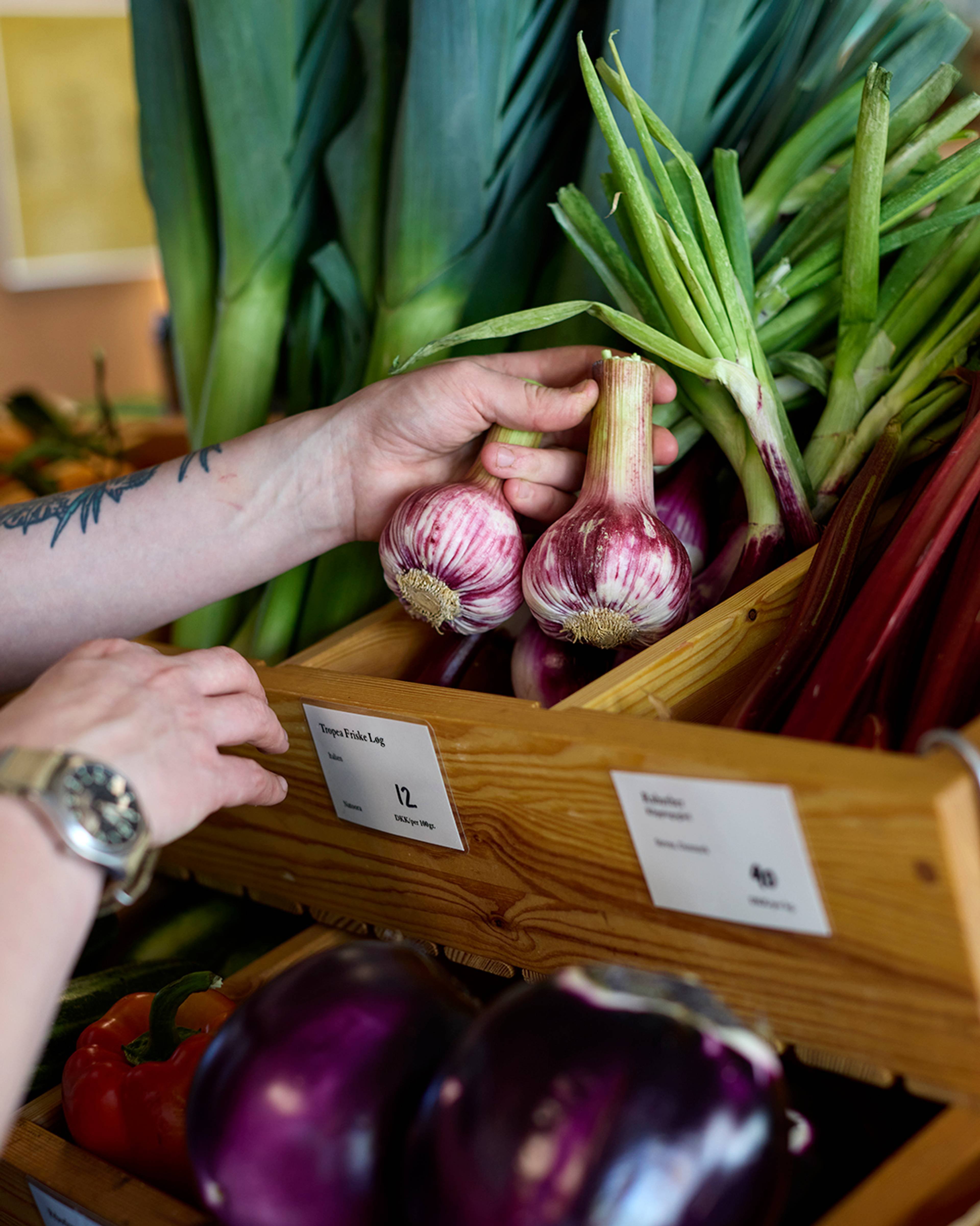 Images with caption alt text