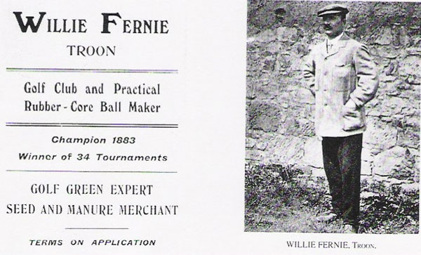 Willie Fernie