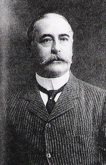 B. Hall Blythe