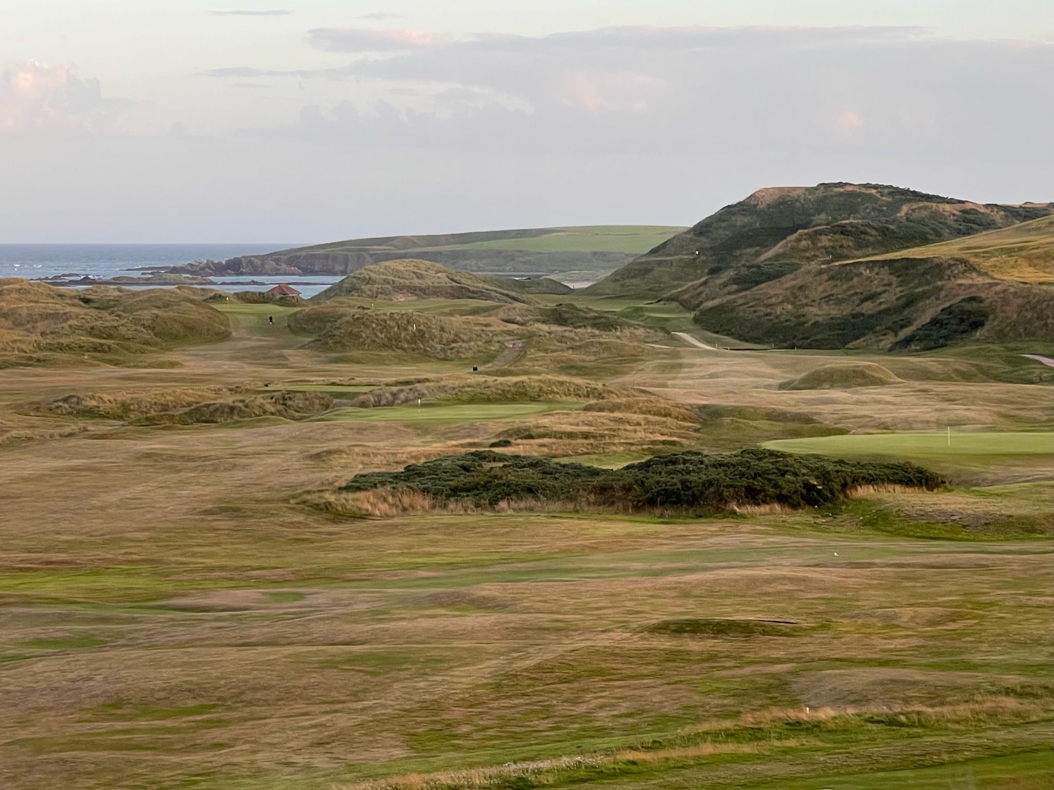 #7, #8 and 17 to the right