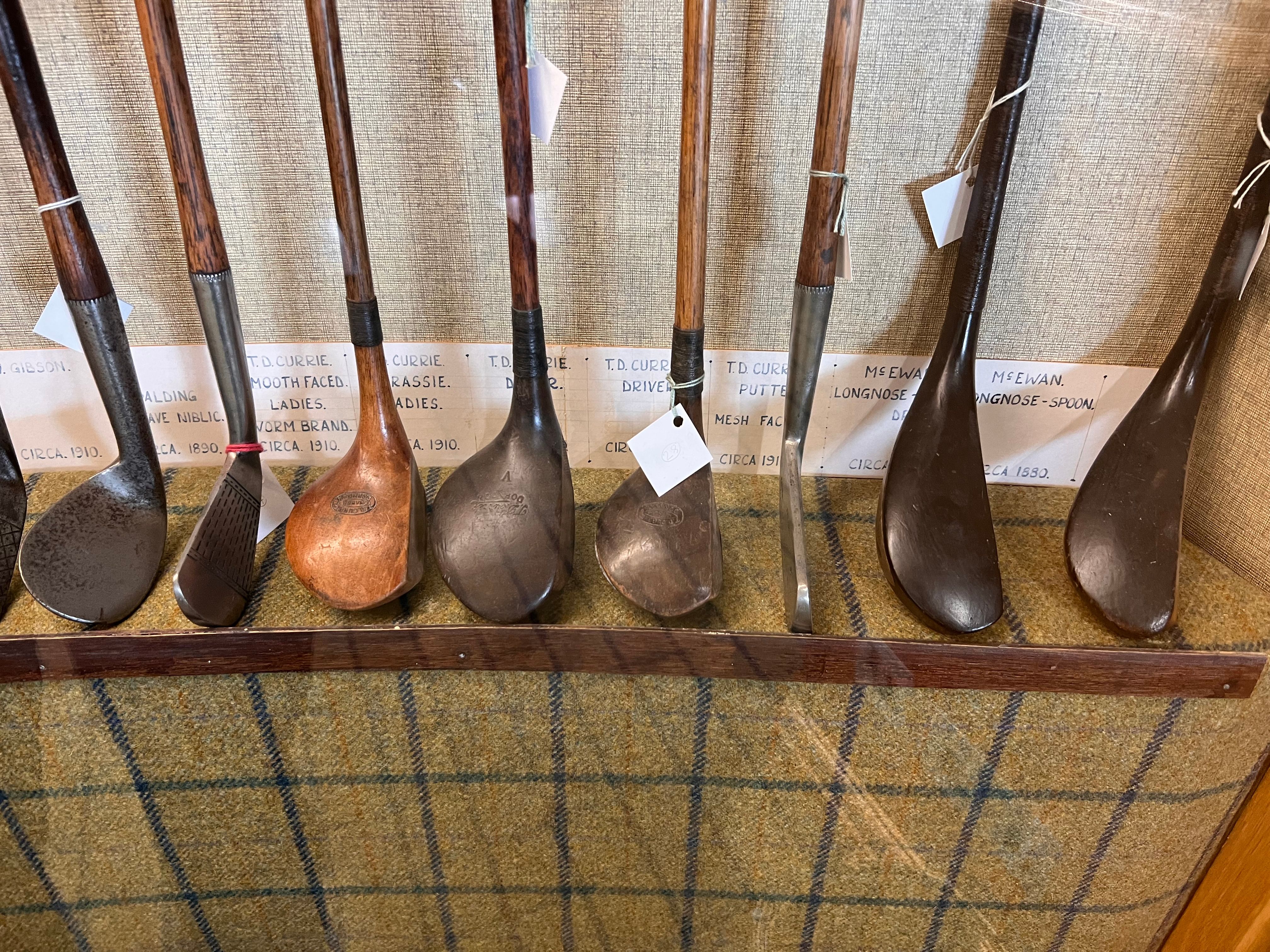 Clubhouse, Old Hickories