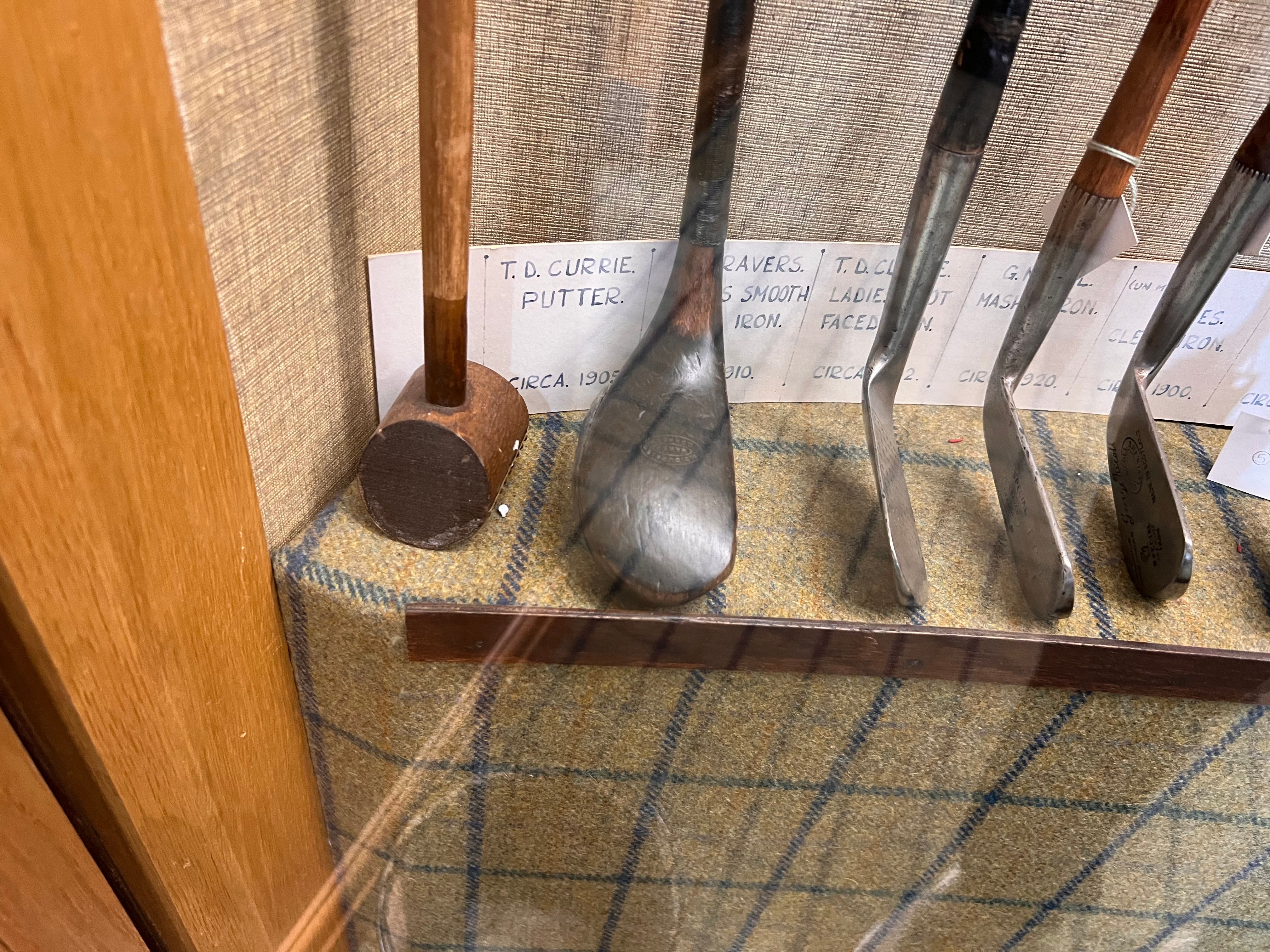 Clubhouse- Old Hickories