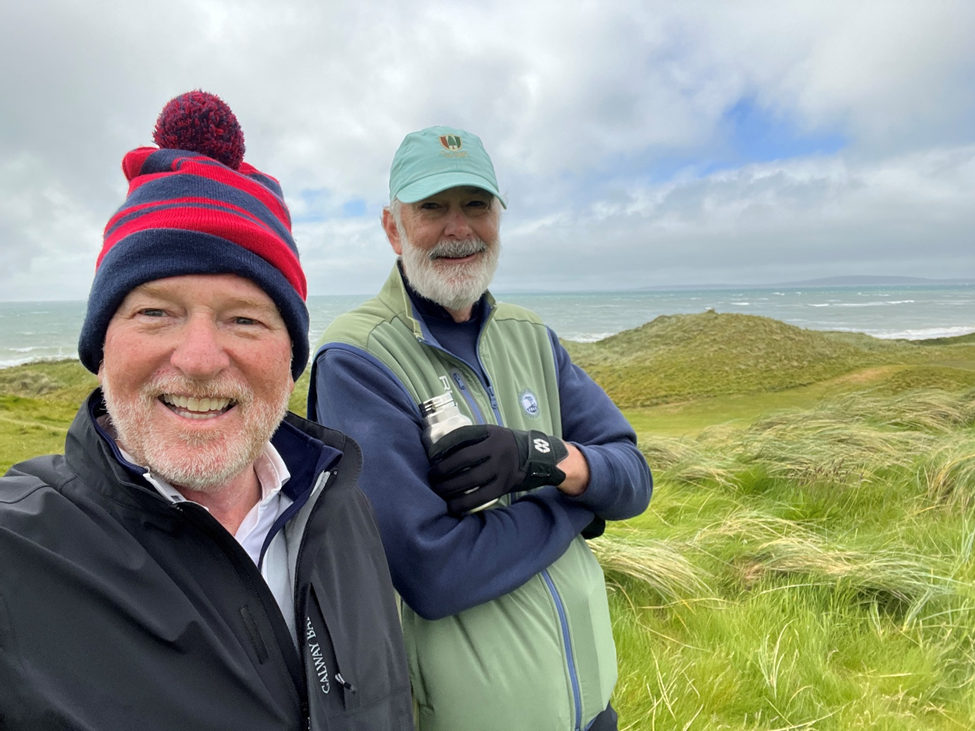 We did battle with the Norse Gods, and they won