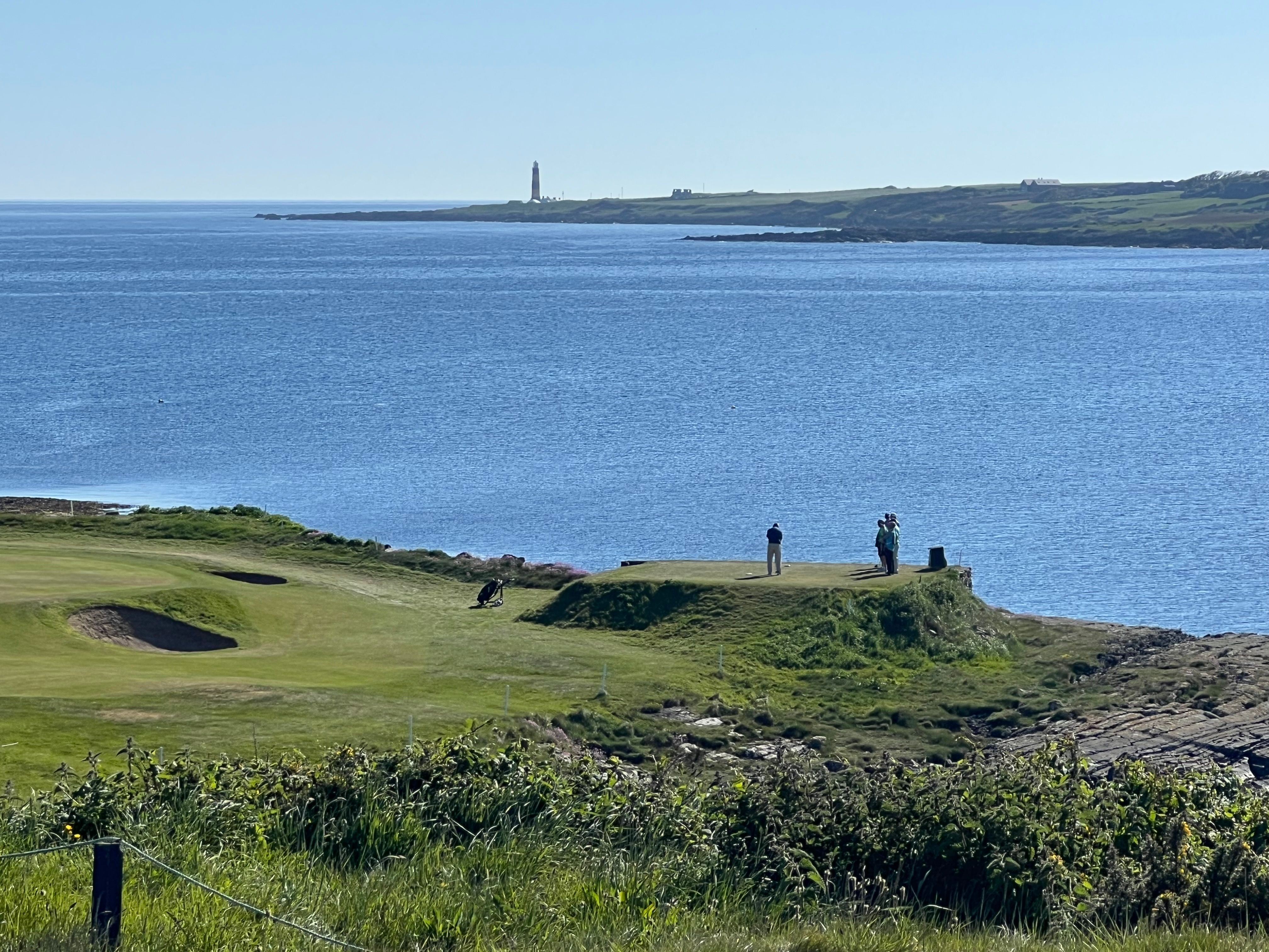 13th Tee